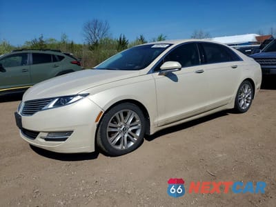 2014 LINCOLN MKZ HYBRID 3LN6L2LU3ER821530 - główne zdjęcie licytacji z USA - miniatura