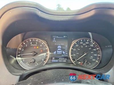 Zdjęcie 9 z 12 samochodu: 2021 INFINITI Q50 LUXE VIN:JN1EV7BR8MM754146 - miniatura