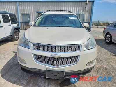 Piąte zdjęcie samochodu w środku: 2012 CHEVROLET TRAVERSE LTZ VIN:1GNKVLED8CJ405410 - miniatura