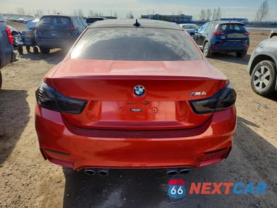 Zdjęcie 6 z 12 samochodu: 2015 BMW M4 VIN:WBS3R9C51FK330976 - miniatura