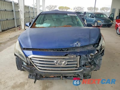 Piąte zdjęcie samochodu w środku: 2015 HYUNDAI ACCENT LTD VIN:5NPE24AF3FH073014 - miniatura