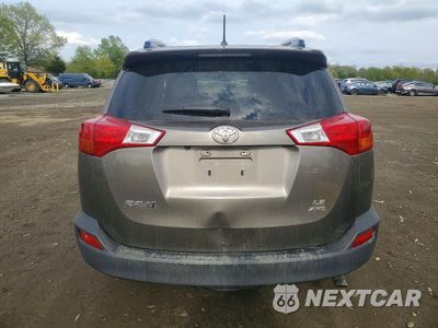 Zdjęcie 6 z 13 samochodu: 2015 TOYOTA RAV4 LE VIN:JTMBFREV8FD116323 - miniatura