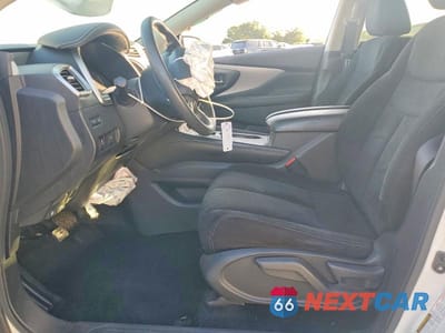 Zdjęcie 7 z 14 samochodu: 2020 NISSAN MURANO S VIN:5N1AZ2AJ7LN159727 - miniatura
