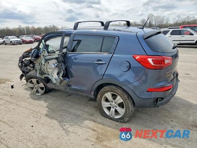Drugie zdjęcie samochodu z przodu: 2013 KIA SPORTAGE LX VIN:KNDPB3A2XD7487778 - miniatura