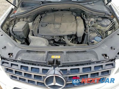 Zdjęcie 12 z 13 samochodu: 2014 MERCEDES-BENZ ML 350 4MATIC VIN:4JGDA5HB7EA295726 - miniatura
