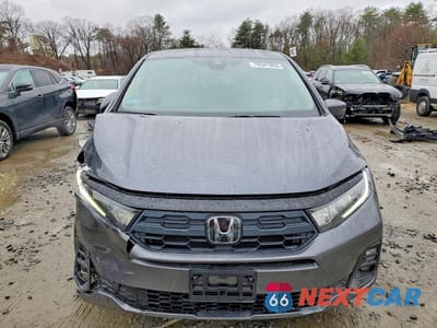Piąte zdjęcie samochodu w środku: 2025 HONDA ODYSSEY EXL VIN:5FNRL6H65SB075730 - miniatura