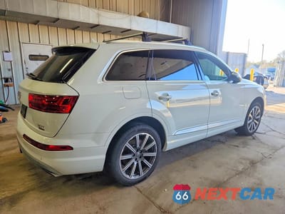 Trzecie zdjęcie samochodu z tyłu: 2017 AUDI Q7 PREMIUM PLUS VIN:WA1LAAF79HD026437 - miniatura