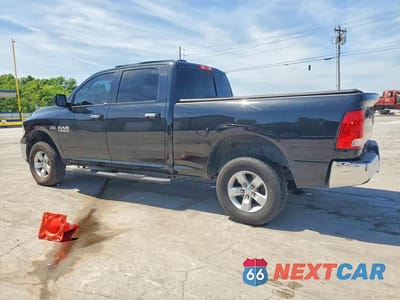 Drugie zdjęcie samochodu z przodu: 2017 RAM 1500 SLT VIN:1C6RR6TT5HS645787 - miniatura