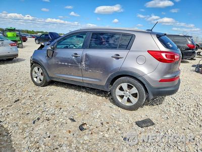 Drugie zdjęcie samochodu z przodu: 2012 KIA SPORTAGE LX VIN:KNDPBCA29C7320973 - miniatura