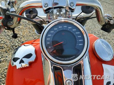 Zdjęcie 7 z 8 samochodu: 2020 HARLEY-DAVIDSON FLSB VIN:1HD1YMJ13LB041659 - miniatura