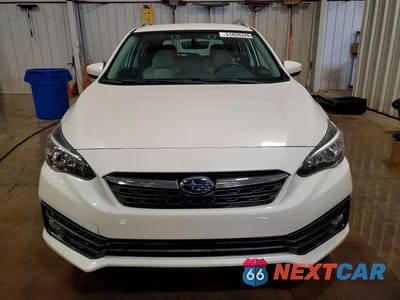 Piąte zdjęcie samochodu w środku: 2020 SUBARU IMPREZA PREMIUM VIN:4S3GTAV65L3711849 - miniatura