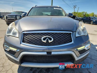Piąte zdjęcie samochodu w środku: 2016 INFINITI QX50 BASE VIN:JN1BJ0RP5GM235571 - miniatura