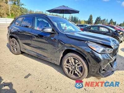 Czwarte zdjęcie samochodu z boku: 2026 BMW X1 M35I VIN:WBX13EF06T5425278 - miniatura