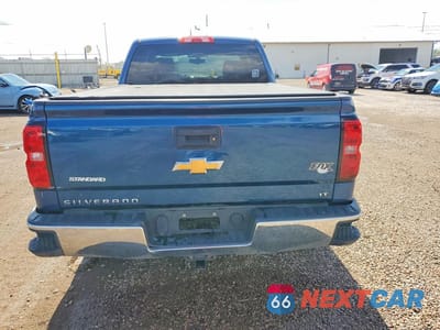 Zdjęcie 6 z 12 samochodu: 2015 CHEVROLET SILVERADO K1500 LT VIN:1GCVKREH4FZ337990 - miniatura