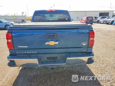 Zdjęcie 6 z 12 samochodu: 2015 CHEVROLET SILVERADO K1500 LT VIN:1GCVKREH4FZ337990 - miniatura