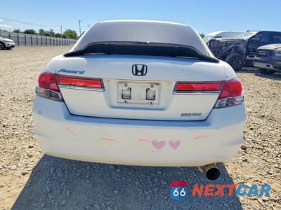 Zdjęcie 6 z 13 samochodu: 2012 HONDA ACCORD SE VIN:1HGCP2F67CA135623 - miniatura