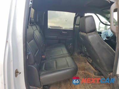 Zdjęcie 10 z 11 samochodu: 2020 CHEVROLET SILVERADO 2500 4WD 6.6L V8 UTILITY VIN:1GB1YLE70LF249618 - miniatura