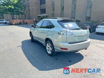 Trzecie zdjęcie samochodu z tyłu: 2007 LEXUS RX 350 VIN:2T2HK31U57C036987 - miniatura
