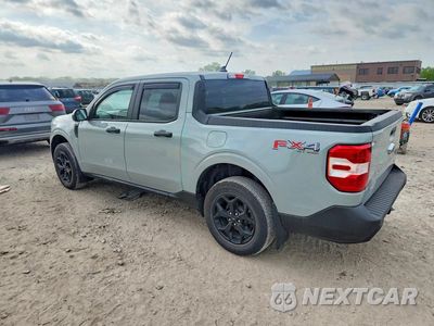 Drugie zdjęcie samochodu z przodu: 2024 FORD MAVERICK XLT VIN:3FTTW8J92RRB74902 - miniatura