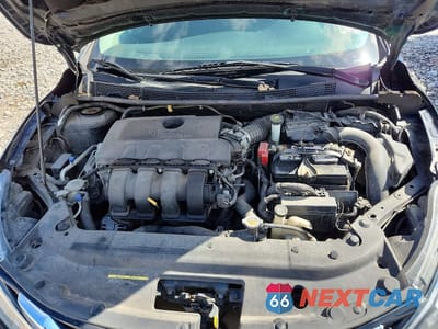 Zdjęcie 11 z 12 samochodu: 2019 NISSAN SENTRA SV VIN:3N1AB7AP6KY364471 - miniatura