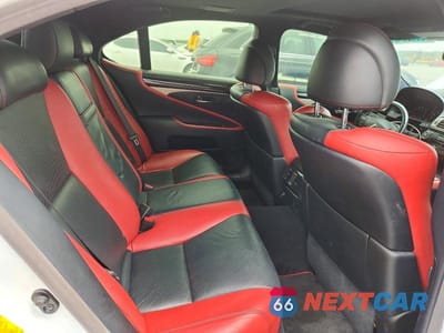 Zdjęcie 10 z 12 samochodu: 2015 LEXUS LS 460 VIN:JTHBL5EF5F5134197 - miniatura