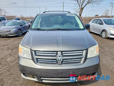 Piąte zdjęcie samochodu w środku: 2010 DODGE GRAND CARAVAN SE VIN:2D4RN4DE9AR277780 - miniatura