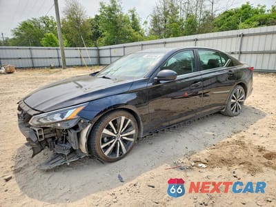 2021 NISSAN ALTIMA SR 1N4BL4CV4MN334402 - główne zdjęcie licytacji z USA - miniatura