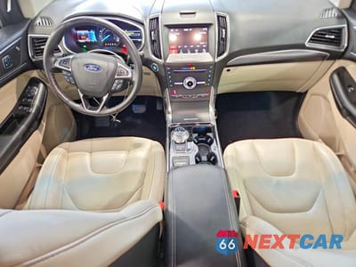 Zdjęcie 8 z 13 samochodu: 2019 FORD EDGE TITANIUM VIN:2FMPK4K94KBC02736 - miniatura