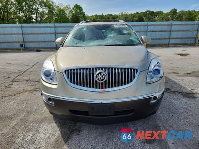 Piąte zdjęcie samochodu w środku: 2010 BUICK ENCLAVE CXL VIN:5GALRCED2AJ220401 - miniatura