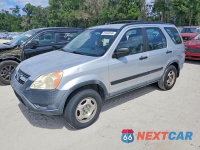 2004 HONDA CR-V LX SHSRD68414U209642 - główne zdjęcie licytacji z USA - miniatura