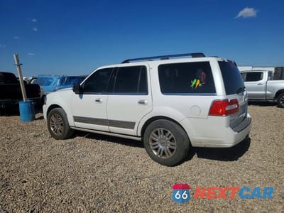 Drugie zdjęcie samochodu z przodu: 2014 LINCOLN NAVIGATOR VIN:5LMJJ2J55EEL02961 - miniatura