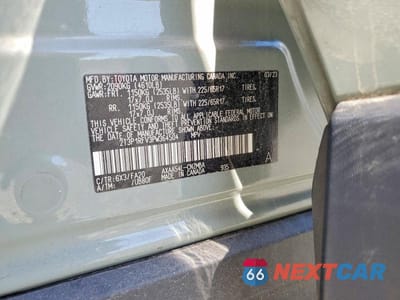 Zdjęcie 14 z 14 samochodu: 2023 TOYOTA RAV4 XLE VIN:2T3P1RFV3PW364504 - miniatura