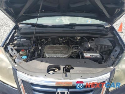 Zdjęcie 12 z 13 samochodu: 2009 HONDA ODYSSEY EX VIN:5FNRL38439B026548 - miniatura