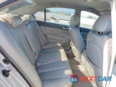 Zdjęcie 10 z 12 samochodu: 2006 HYUNDAI SONATA GL VIN:5NPET46C36H060565 - miniatura