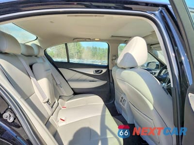Zdjęcie 10 z 12 samochodu: 2021 INFINITI Q50 LUXE VIN:JN1EV7BR1MM754831 - miniatura