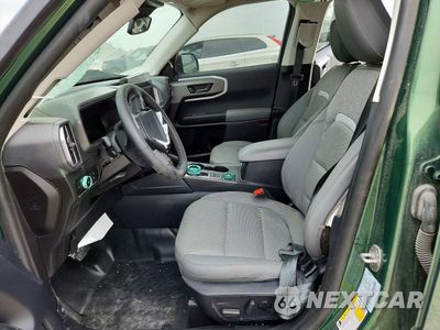 Zdjęcie 7 z 12 samochodu: 2025 FORD BRONCO SPORT BADLANDS VIN:3FMCR9DA9SRE98093 - miniatura