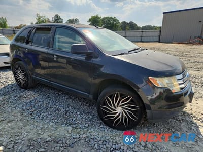 Czwarte zdjęcie samochodu z boku: 2007 FORD EDGE SE VIN:2FMDK36C37BA46442 - miniatura