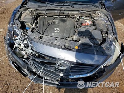 Zdjęcie 11 z 12 samochodu: 2016 MAZDA 6 VIN:JM1GJ1U58G1408368 - miniatura