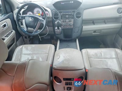 Zdjęcie 8 z 14 samochodu: 2014 HONDA PILOT EXL VIN:5FNYF4H56EB051939 - miniatura