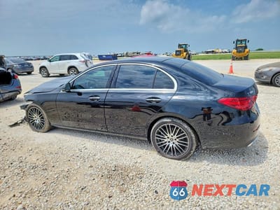 Drugie zdjęcie samochodu z przodu: 2025 MERCEDES-BENZ C 300 VIN:W1KAF4GB7SR273958 - miniatura