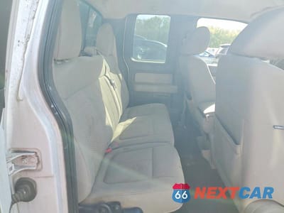Zdjęcie 10 z 12 samochodu: 2010 FORD F150 SUPER CAB VIN:1FTFX1EV1AFD60084 - miniatura