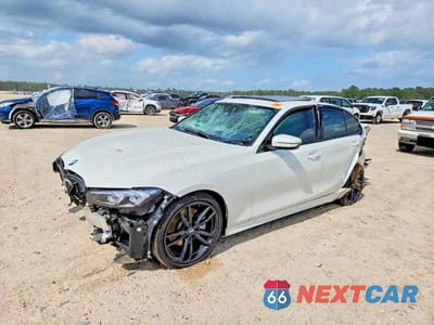 2023 BMW 330I XDRIVE 4DR AWD 3MW69FF09P8D46796 - główne zdjęcie licytacji z USA - miniatura