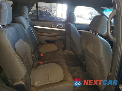 Zdjęcie 11 z 13 samochodu: 2017 FORD EXPLORER XLT VIN:1FM5K7D82HGB04223 - miniatura