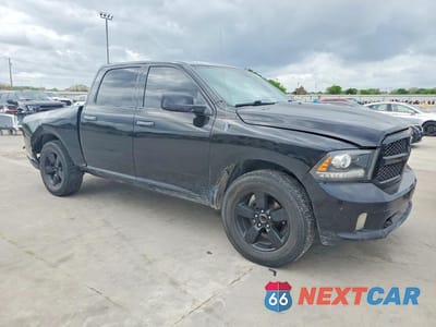 Czwarte zdjęcie samochodu z boku: 2014 RAM 1500 ST VIN:1C6RR6KT4ES112567 - miniatura