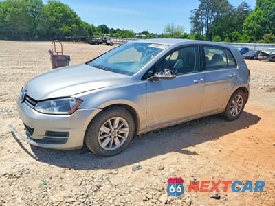 2016 VOLKSWAGEN GOLF S 3VW217AUXGM053275 - główne zdjęcie licytacji z USA - miniatura