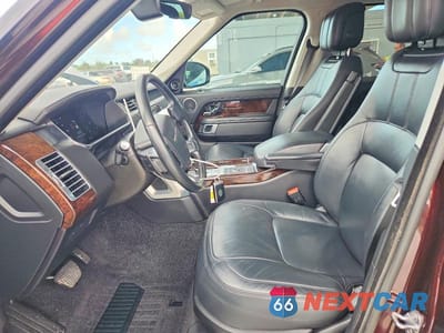Zdjęcie 7 z 12 samochodu: 2020 LAND ROVER RANGE ROVER VIN:SALGR2SU6LA591605 - miniatura