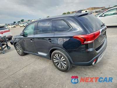 Drugie zdjęcie samochodu z przodu: 2019 MITSUBISHI OUTLANDER SE VIN:JA4AD3A32KZ043136 - miniatura