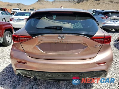 Zdjęcie 6 z 13 samochodu: 2018 INFINITI QX30 BASE VIN:SJKCH5CP8JA046289 - miniatura