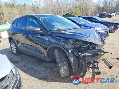 Czwarte zdjęcie samochodu z boku: 2025 FORD ESCAPE ACTIVE VIN:1FMCU9GN2SUB07789 - miniatura