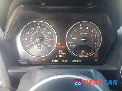 Zdjęcie 9 z 12 samochodu: 2016 BMW M235I VIN:WBA1M1C50GV394695 - miniatura